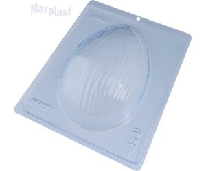 PÁSCOA BWB SILICONE OVO RISCADO 1 CAVIDADE / 500GR