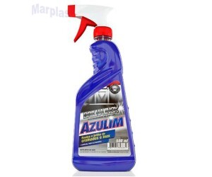 LIMPA BRILHA INOX AZULIM SPRAY 500 ML