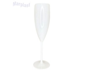 TAÇA SOLIDA BRANCA 160ML