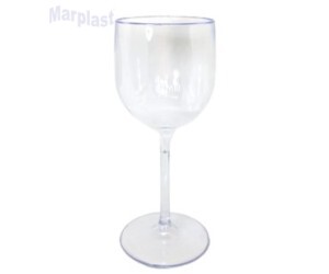 TAÇA VINHO CRISTAL 280ML