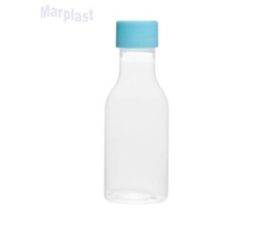 MINI GARRAFINHA 50ML AZUL BB C/10 UNIDADES