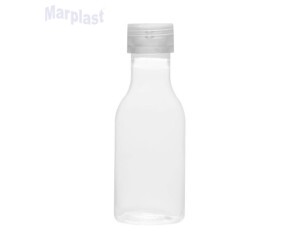 MINI GARRAFINHA 50ML TRANSPARENTE C/10 UNIDADES