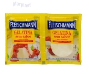 GELATINA INCOLOR 24GR FLEISCHMANN
