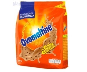 OVOMALTINE FLOCOS CROCANTE 600GR