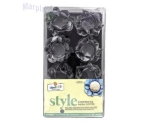 FORMINHA STYLE PRATA C/40 UNIDADES