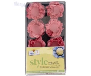 FORMINHA STYLE ROSA CHANEL C/40 UNIDADES