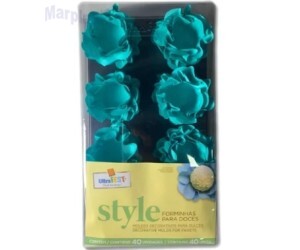 FORMINHA STYLE TIFANY C/40 UNIDADES