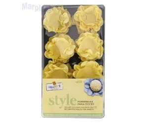 FORMINHA STYLE VANILLA C/40 UNIDADES