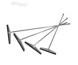 RODO DE ALUMINIO ECO 60CM REFORÇADO