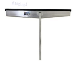 SANCHES RODO DE ALUMINIO 80CM CABO FIXO 1,5MT