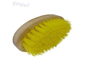 ESCOVA BASE MADEIRA OVAL