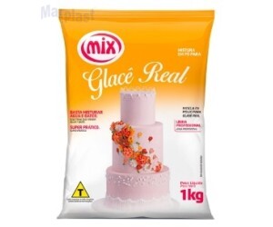 GLACE REAL 1KG MIX