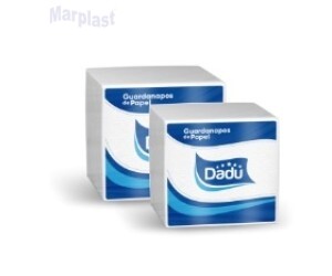 GUARDANAPO DADU 20 X 20 C/100