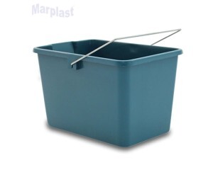BALDE RETANGULAR 13 LITROS PLASNEW REF.177