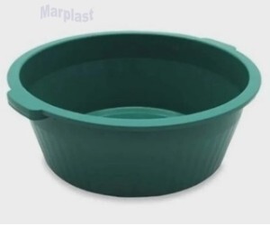 BACIA 32 LITROS GIGANTE ARQPLAST REF.BA32PM