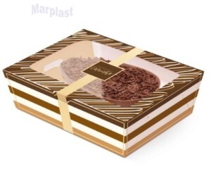 PÁSCOA CAIXA OVO 250GR PRACTICE TONS CHOCOLATE