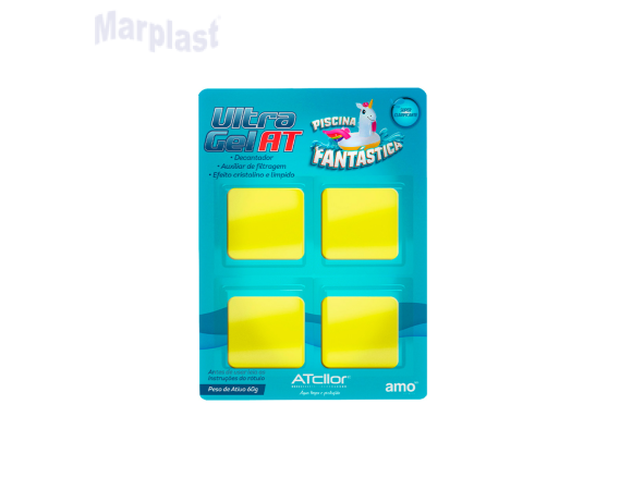 ATCLLOR ULTRA GEL CLARIFICANTE C/4
