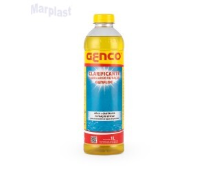 GENCO GENFLOC CLARIFICANTE 1 LITRO