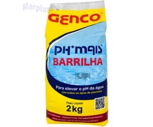 PH+ELEVADOR 2KG  BARRILHA