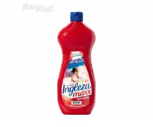 CERA INGLEZA VERMELHA MAX 750 ML