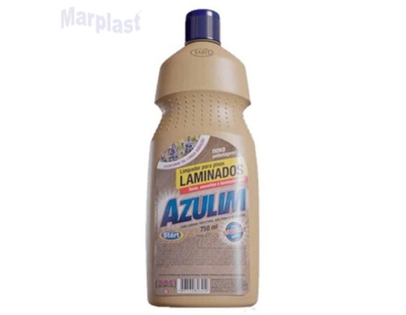  LIMPADOR AZULIM PISOS LAMINADOS 750ml
