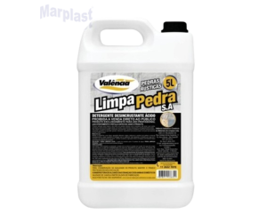 LIMPA PEDRA A 5 LT ÁCIDO MURIATICO