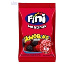 AMORAS 15G FINI DISPLAY C/12 UNIDADES