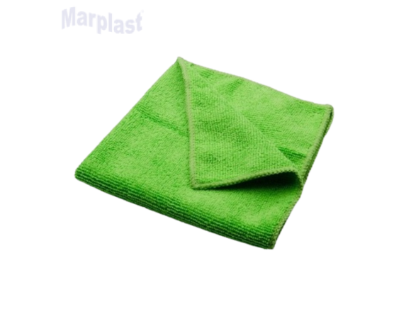 PANO MICROFIBRA 30X30 VERDE LISO
