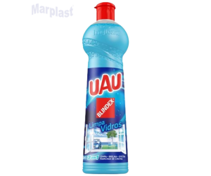 LIMPA VIDRO UAU INGLEZA 500ml