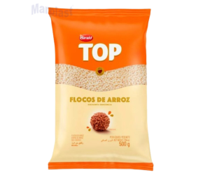 FLOCOS ARROZ 500GR HARALD