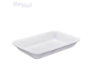 BANDEJA ISOPOR B-2 FUNDA TFL-02 C/10 UNIDADES