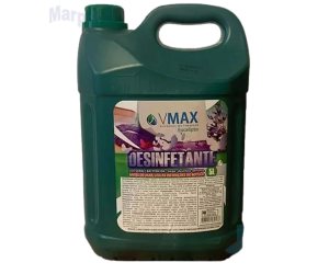 DESINFETANTE LAVANDA 5 LITRO - VMAX