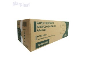 PAPEL HIG. CAI-CAI F.DUPLA INDAIAL 8.000