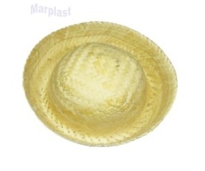 JUNINA CHAPEU ARRANJO CHICO BENTO C/1 UNIDADE