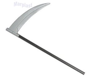 HALLOWEEN FOICE PLÁSTICA