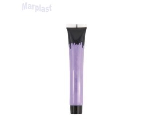 HALLOWEEN MAQUIAGEM ROXO