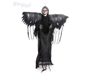 HALLOWEEN CAVEIRA C/ASAS ZENON 160CM