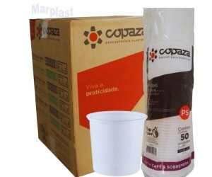 POTE 500ML TR. P-08 COPAZA C/50